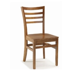 Cadeira Luanda Madeira